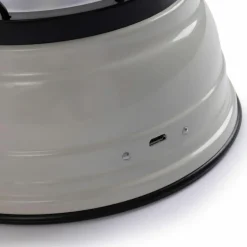 Barebones Forest USB lantaarn vintage white< Verlichting|Verlichting Oplaadbaar