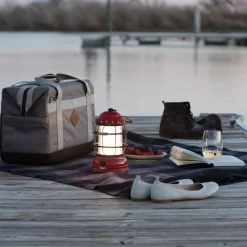 Barebones Forest V1.2 lantaarn red< Verlichting|Verlichting Oplaadbaar