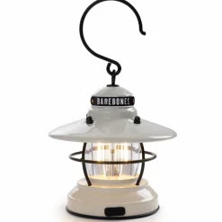 Verlichting|Verlichting Oplaadbaar-Barebones Mini Edison lantaarn vintage white