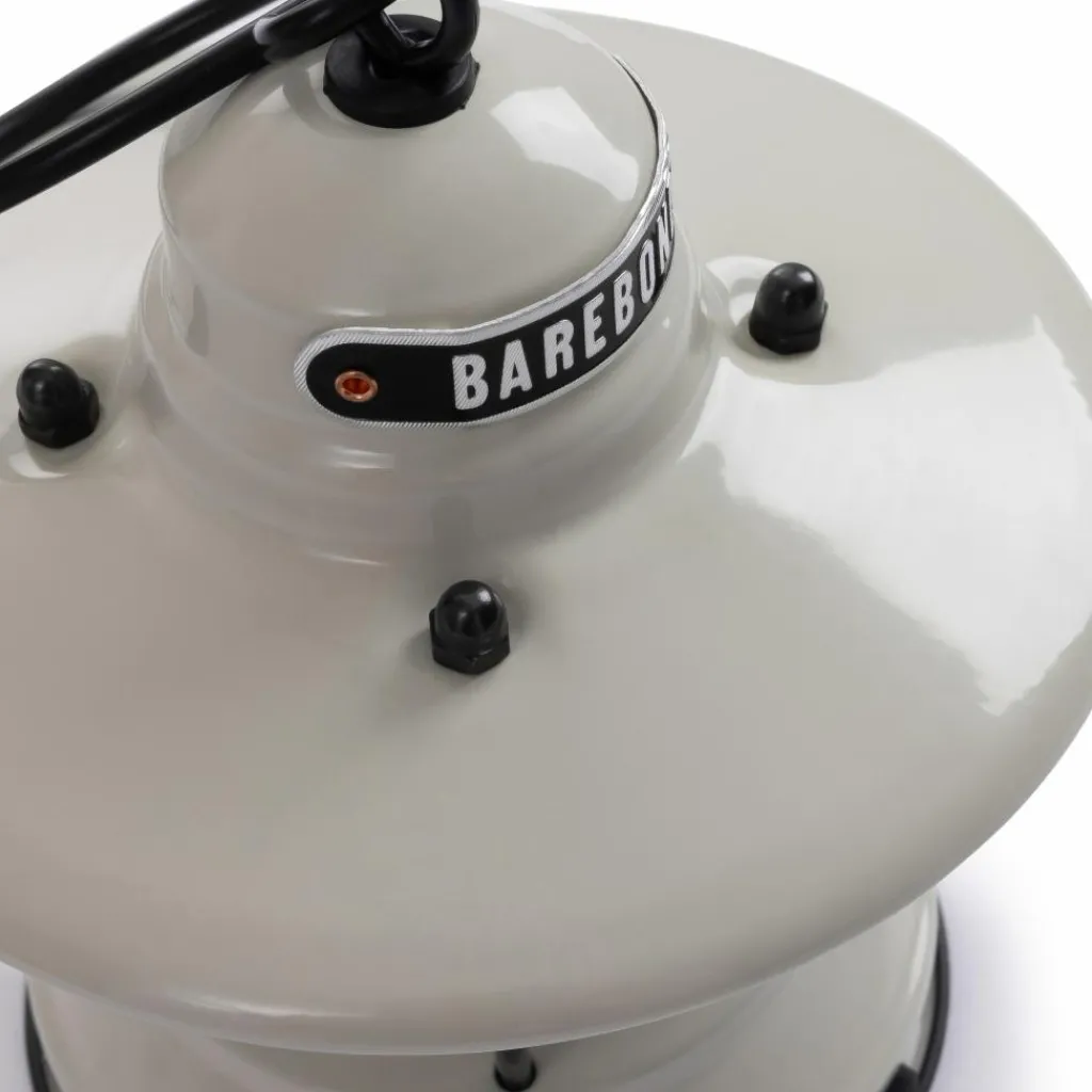 Verlichting|Verlichting Oplaadbaar-Barebones Mini Edison lantaarn vintage white