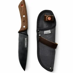 Multitools & Zakmessen-Barebones No.6 Field mes met holster