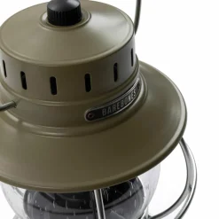Barebones Railroad lantaarn olive< Verlichting|Verlichting Oplaadbaar