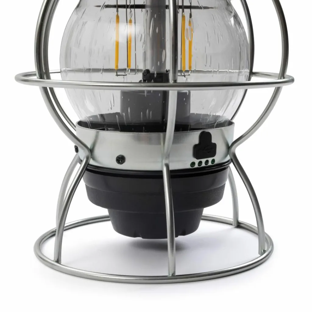Barebones Railroad lantaarn olive< Verlichting|Verlichting Oplaadbaar