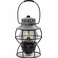 Barebones Railroad lantaarn grey< Verlichting|Verlichting Oplaadbaar