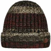 Barts Akotan muts heren burgundy< Mutsen|Wintersport