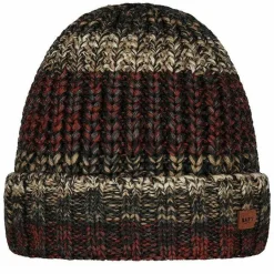 Barts Akotan muts heren burgundy< Mutsen|Wintersport