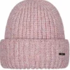 Mutsen|Wintersport-Barts Arugama muts dames mauve