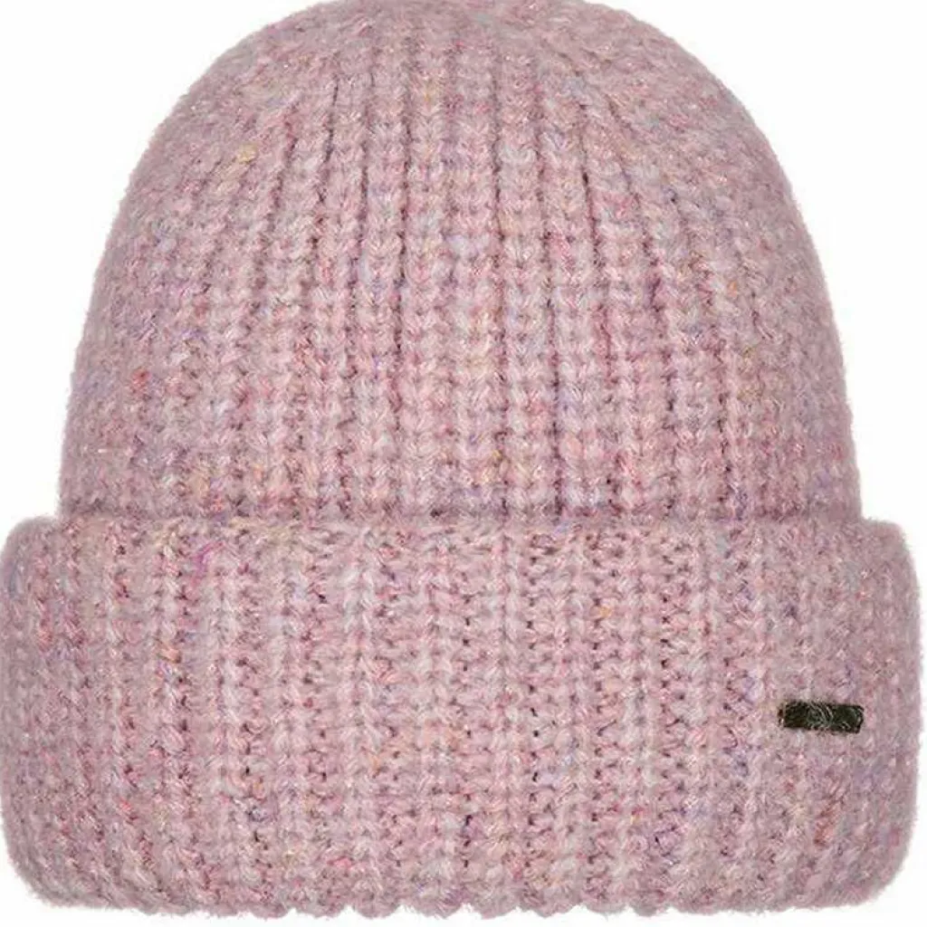 Mutsen|Wintersport-Barts Arugama muts dames mauve