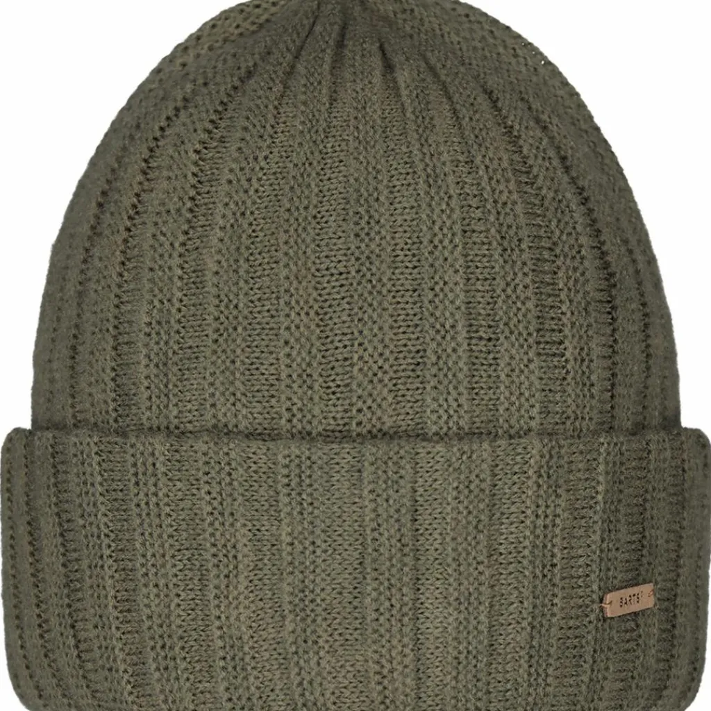 Mutsen|Wintersport-Barts Bayne muts dames pale army