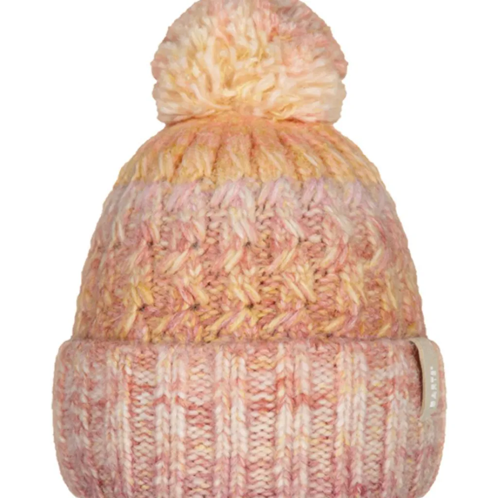 Barts Catbird muts dames berry< Mutsen|Wintersport