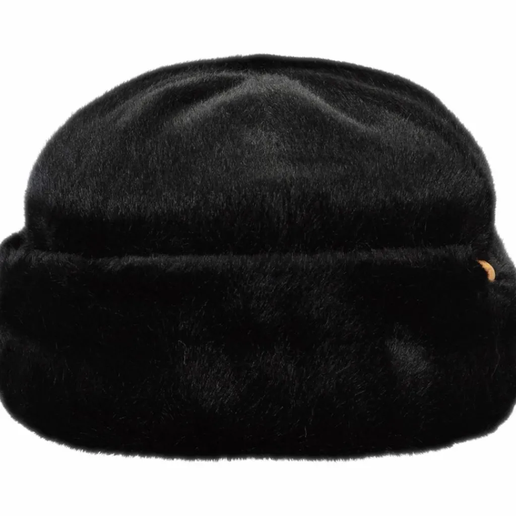 Mutsen|Wintersport-Barts Cherrybush muts dames black