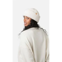 Mutsen|Wintersport-Barts Cherrybush muts dames cream