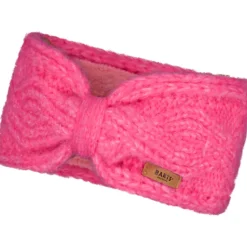 Mutsen|Wintersport-Barts Farrah hoofdband dames hot pink