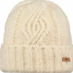 Mutsen|Wintersport-Barts Farrah muts dames cream