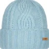 Barts Farrah muts dames light blue< Mutsen|Wintersport