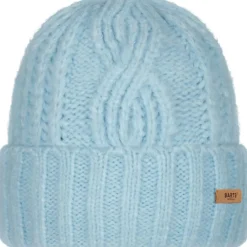 Barts Farrah muts dames light blue< Mutsen|Wintersport