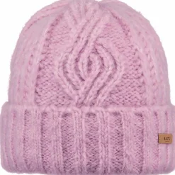 Mutsen|Wintersport-Barts Farrah muts dames orchid