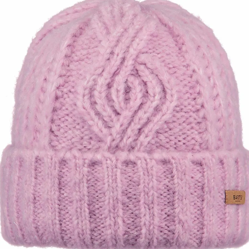 Mutsen|Wintersport-Barts Farrah muts dames orchid