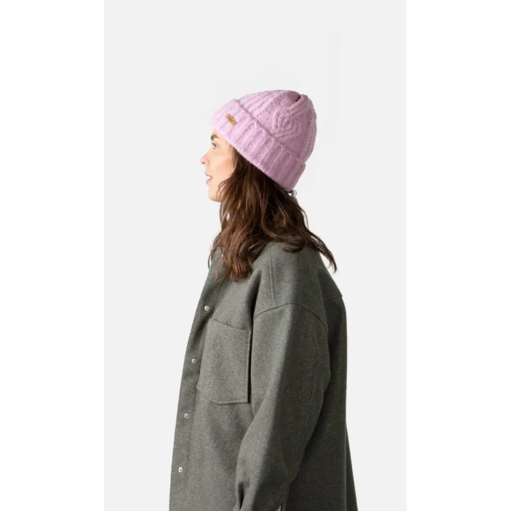 Mutsen|Wintersport-Barts Farrah muts dames orchid