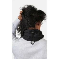 Barts Fleece col black< Sjaals|Wintersport