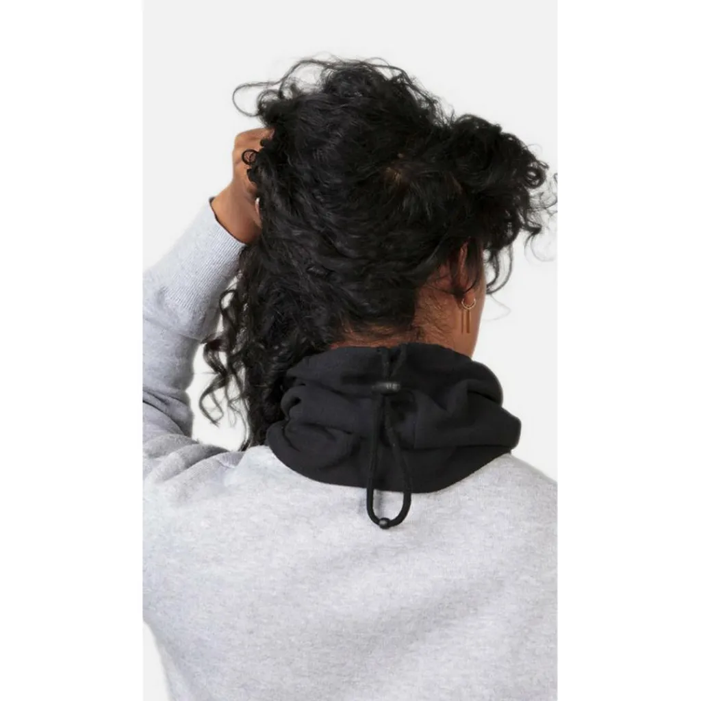 Barts Fleece col black< Sjaals|Wintersport