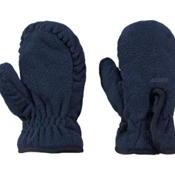 Handschoenen & Wanten|Wintersport-Barts Fleece wanten junior navy