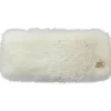 Barts Fur hoofdband dames white< Mutsen|Wintersport
