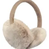 Barts Fur oorwarmers sand< Mutsen|Wintersport