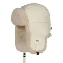 Mutsen|Wintersport-Barts Hawka Bomber muts dames cream