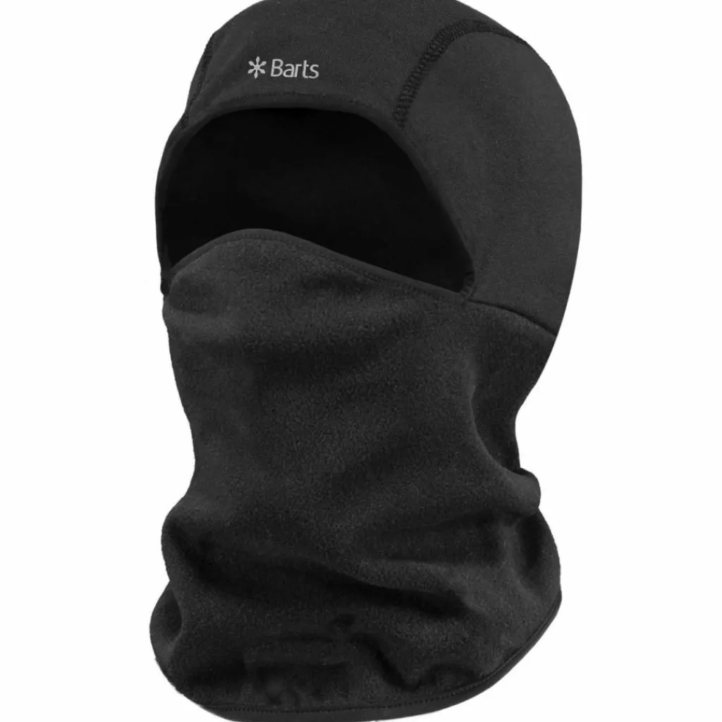 Barts Helmaclava balaclava black< Mutsen|Wintersport