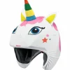 Skihelmen|Wintersport-Barts Helmet Cover 3D helmhoes junior unicorn