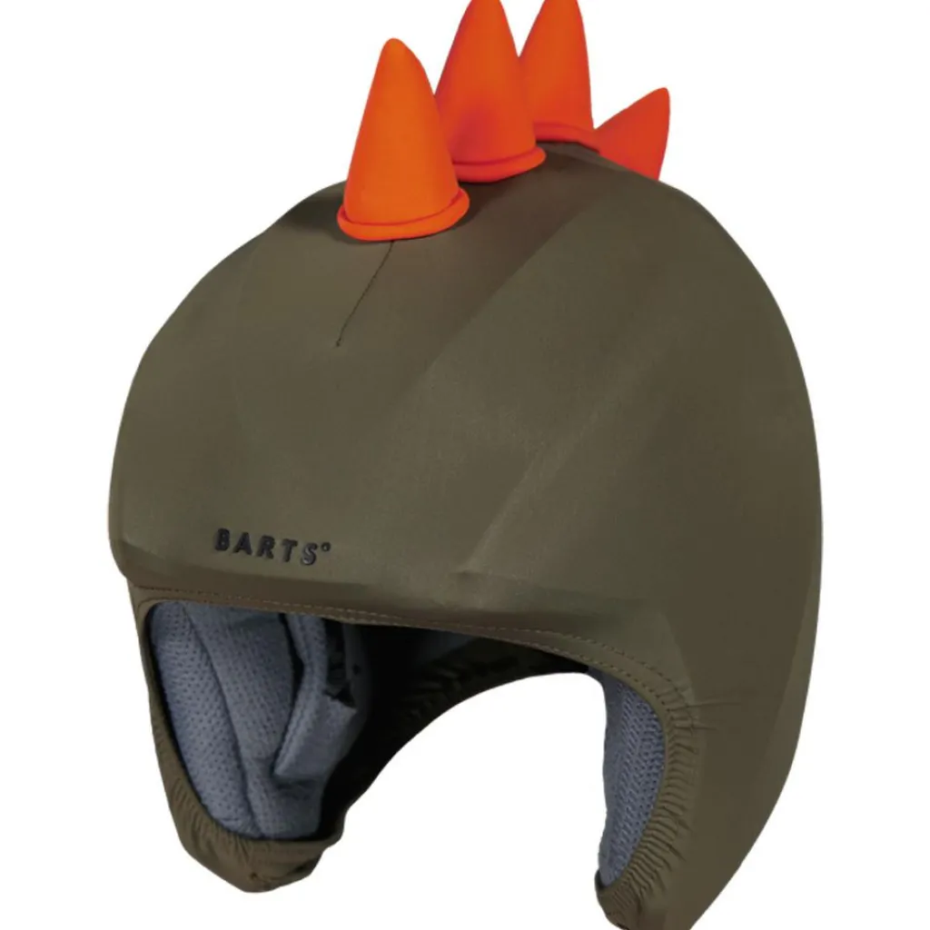 Barts Helmet Cover 3D helmhoes junior green< Skihelmen|Wintersport
