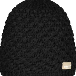 Barts Ilmari muts dames black< Mutsen|Wintersport