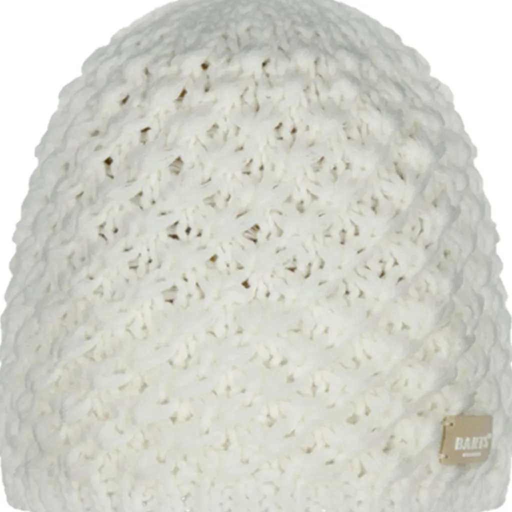 Mutsen|Wintersport-Barts Ilmari muts dames cream