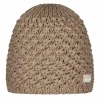 Barts Ilmari muts dames light brown< Mutsen|Wintersport