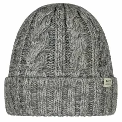 Mutsen|Wintersport-Barts Kaen muts heren heather grey