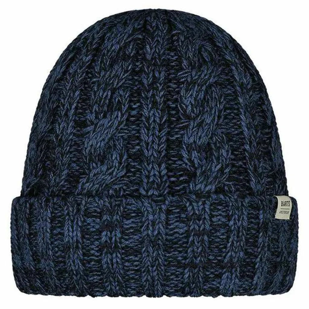 Barts Kaen muts heren navy< Mutsen|Wintersport