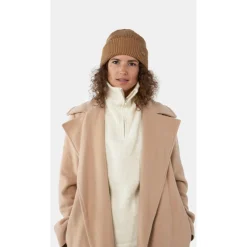 Barts Karlini muts dames light brown< Mutsen|Wintersport