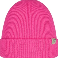 Mutsen|Wintersport-Barts Kinabala muts junior hot pink