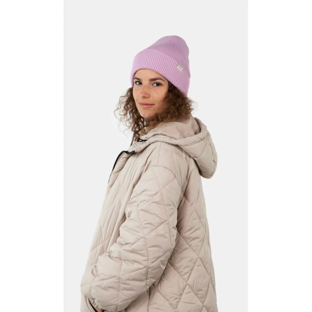 Mutsen|Wintersport-Barts Kinabalu muts dames orchid