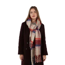 Sjaals|Wintersport-Barts Loriant sjaal dames mauve