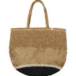 Strandtassen-Barts Morum strandtas black brown