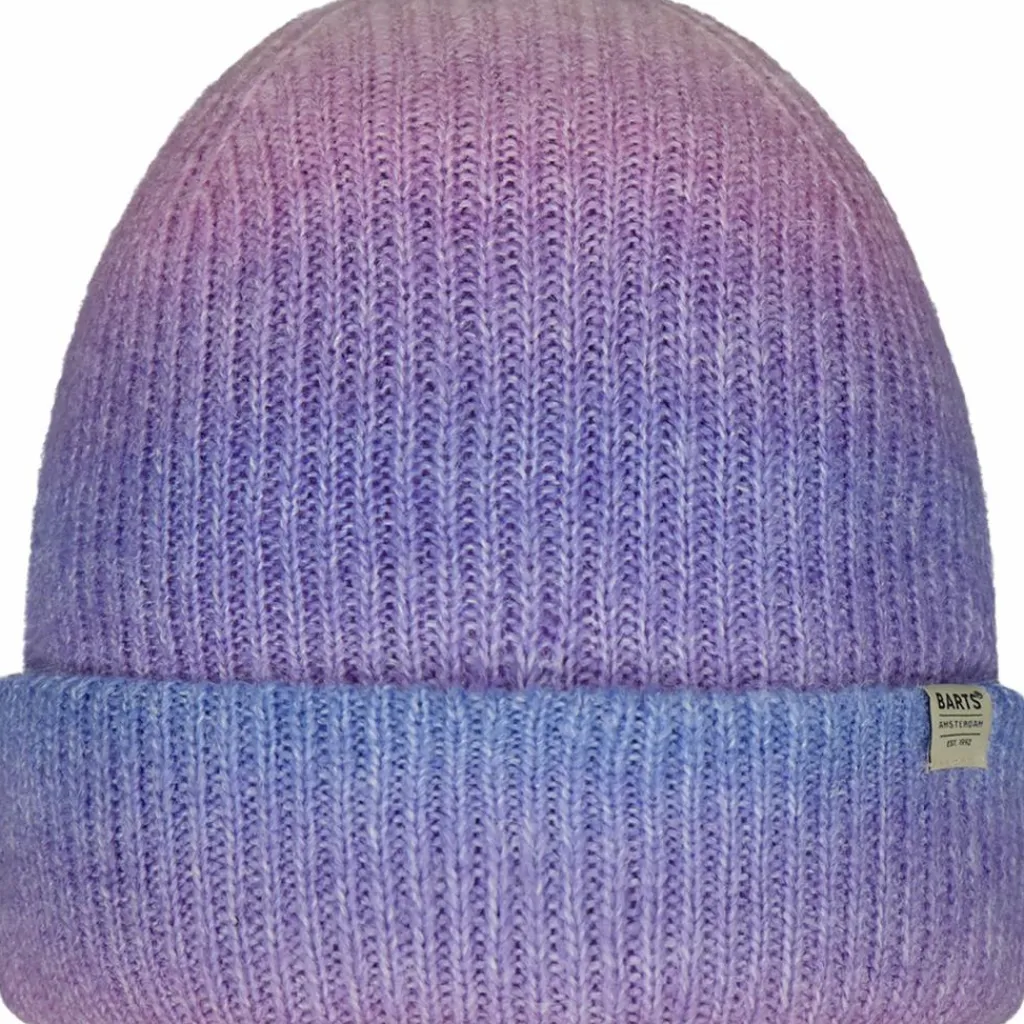 Mutsen|Wintersport-Barts Niagra muts junior purple