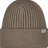 Mutsen|Wintersport-Barts Nieck muts heren taupe
