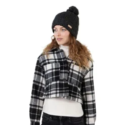 Mutsen|Wintersport-Barts Nirvaan muts dames black