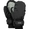 Handschoenen & Wanten|Wintersport-Barts Nylon wanten junior black - 2