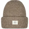 Barts Owlet muts dames brown< Mutsen|Wintersport