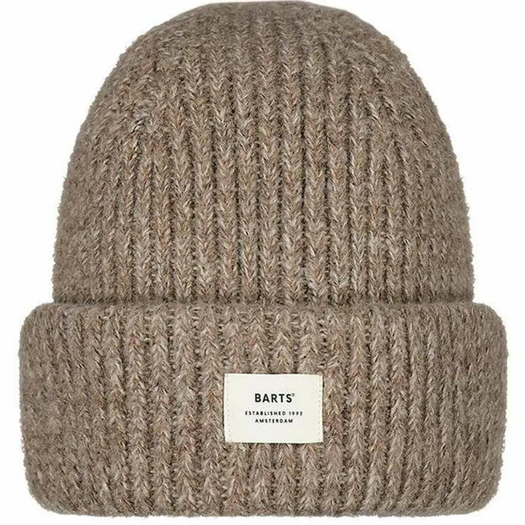 Barts Owlet muts dames brown< Mutsen|Wintersport