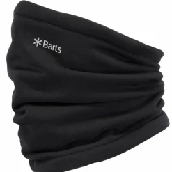 Barts Powerstretch col black< Sjaals|Wintersport