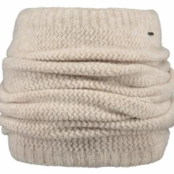 Sjaals|Wintersport-Barts Shae col junior cream